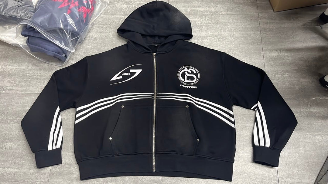 CLS CENTRE HOODIE