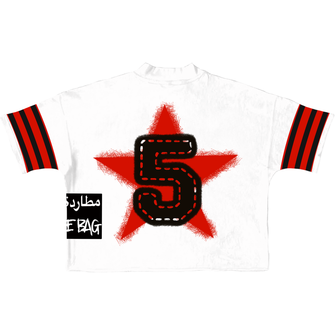 Women 5 Star Jersey