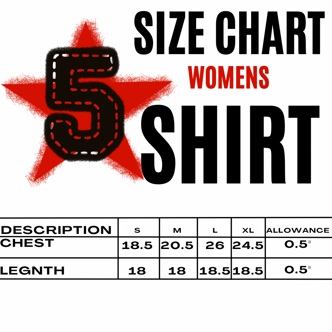 Women 5 Star Jersey