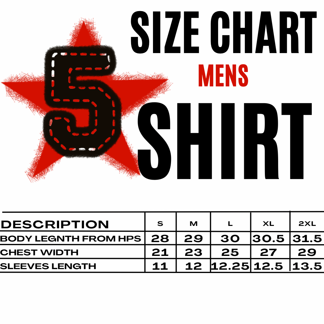 Men 5 Star Jersey